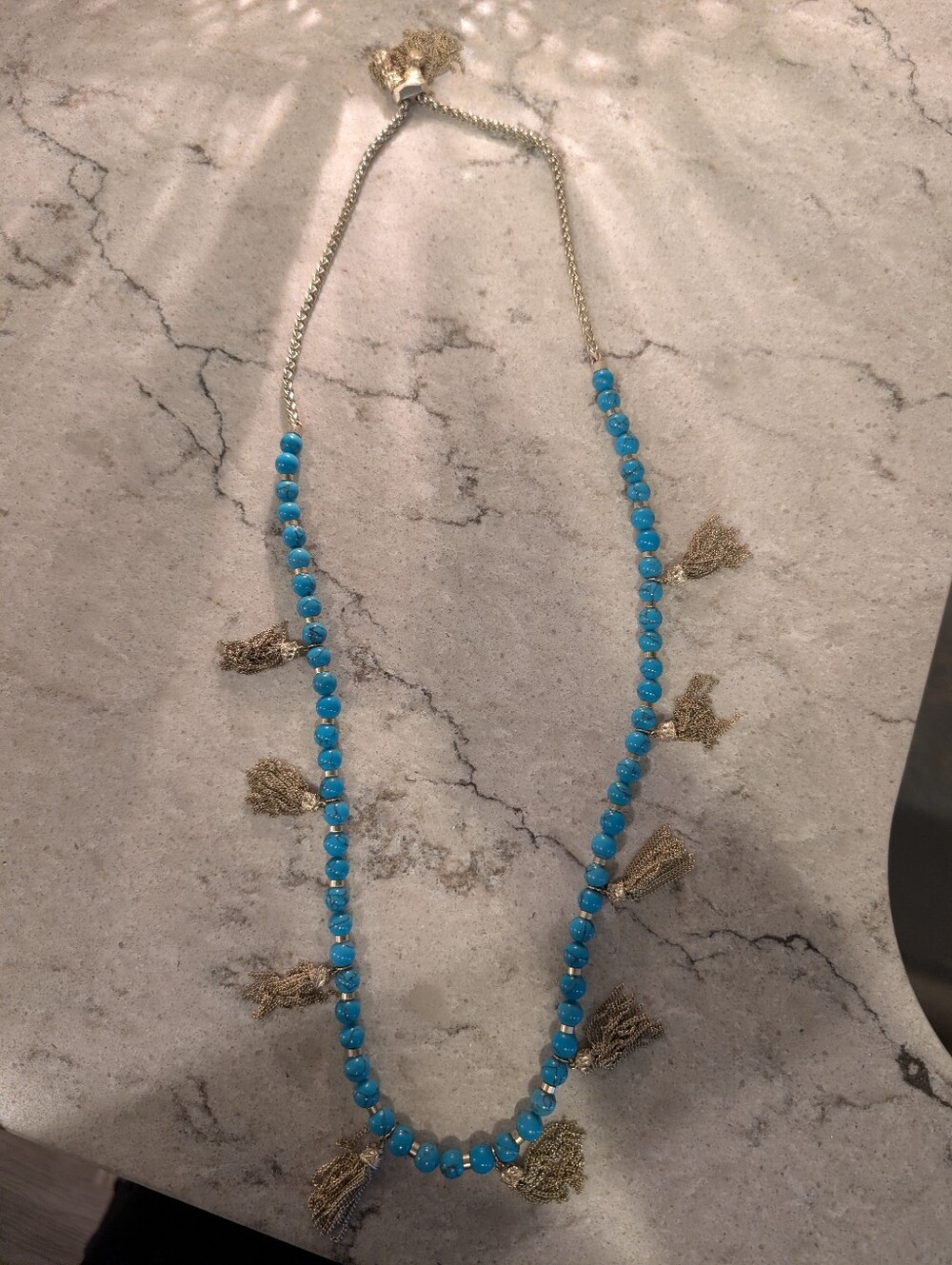 Kendra Scott Long Necklace